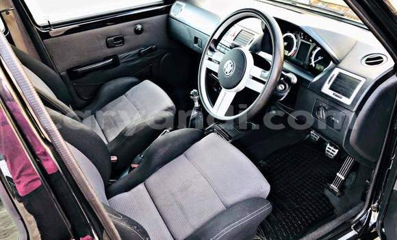 Buy Used Volkswagen Golf Black Car in Livingstone in Zambia Buy Used Volkswagen Golf Black Car in Livingstone in Zambia