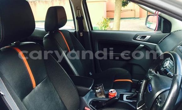 Buy Used Ford Ranger Silver Car in Lusaka in Zambia Buy Used Ford Ranger Silver Car in Lusaka in Zambia