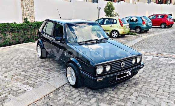 Buy Used Volkswagen Golf Black Car in Livingstone in Zambia Buy Used Volkswagen Golf Black Car in Livingstone in Zambia
