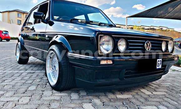 Acheter Occasion Voiture Volkswagen Golf Noir à Livingstone, Zambie Acheter Occasion Voiture Volkswagen Golf Noir à Livingstone, Zambie
