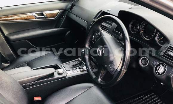 Tenga Tsaru Mercedes‒Benz C–Class Sirivha Mota in Chingola in Zambia Tenga Tsaru Mercedes‒Benz C–Class Sirivha Mota in Chingola in Zambia