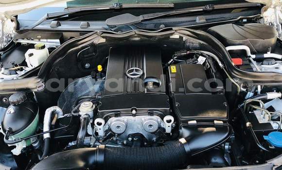 Tenga Tsaru Mercedes‒Benz C–Class Sirivha Mota in Chingola in Zambia Tenga Tsaru Mercedes‒Benz C–Class Sirivha Mota in Chingola in Zambia