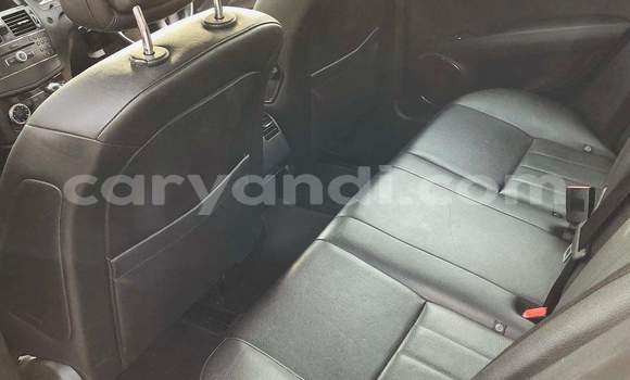 Tenga Tsaru Mercedes‒Benz C–Class Sirivha Mota in Chingola in Zambia Tenga Tsaru Mercedes‒Benz C–Class Sirivha Mota in Chingola in Zambia