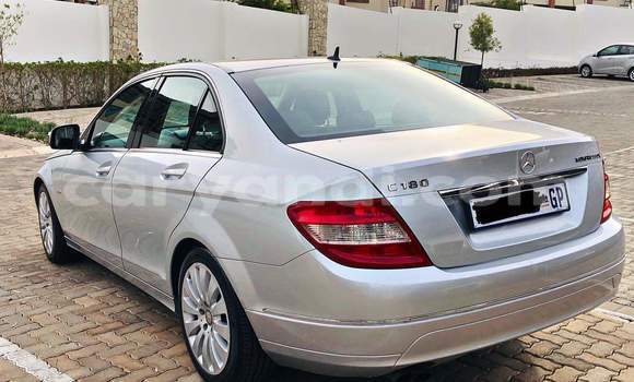 Tenga Tsaru Mercedes‒Benz C–Class Sirivha Mota in Chingola in Zambia Tenga Tsaru Mercedes‒Benz C–Class Sirivha Mota in Chingola in Zambia