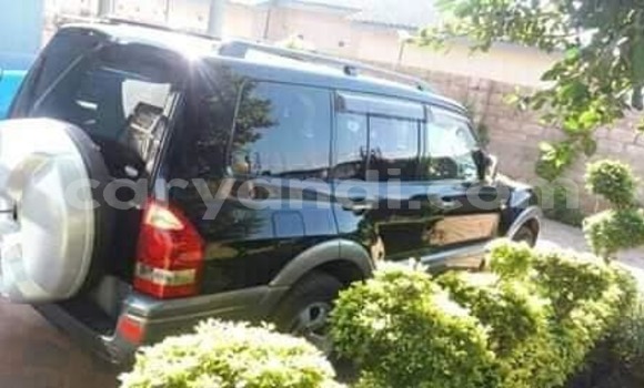 Buy Used Mitsubishi Pajero Black Car in Lusaka in Zambia Buy Used Mitsubishi Pajero Black Car in Lusaka in Zambia