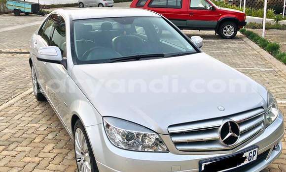 Tenga Tsaru Mercedes‒Benz C–Class Sirivha Mota in Chingola in Zambia Tenga Tsaru Mercedes‒Benz C–Class Sirivha Mota in Chingola in Zambia