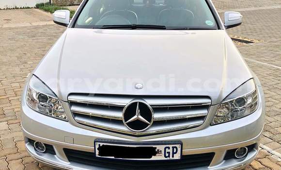 Tenga Tsaru Mercedes‒Benz C–Class Sirivha Mota in Chingola in Zambia Tenga Tsaru Mercedes‒Benz C–Class Sirivha Mota in Chingola in Zambia