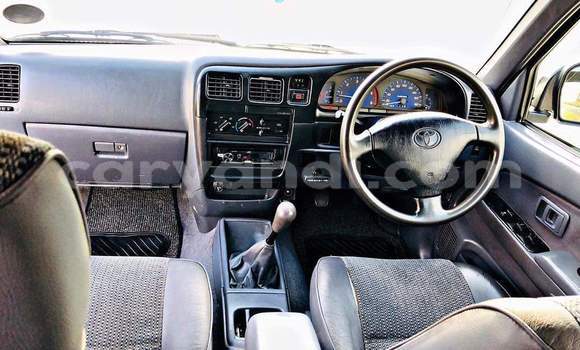 Tenga Tsaru Toyota Hilux Chena Mota in Lusaka in Zambia Tenga Tsaru Toyota Hilux Chena Mota in Lusaka in Zambia