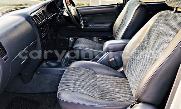 Tenga Tsaru Toyota Hilux Chena Mota in Lusaka in Zambia Tenga Tsaru Toyota Hilux Chena Mota in Lusaka in Zambia