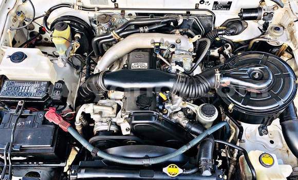 Tenga Tsaru Toyota Hilux Chena Mota in Lusaka in Zambia Tenga Tsaru Toyota Hilux Chena Mota in Lusaka in Zambia