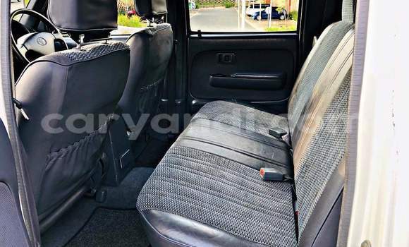 Tenga Tsaru Toyota Hilux Chena Mota in Lusaka in Zambia Tenga Tsaru Toyota Hilux Chena Mota in Lusaka in Zambia