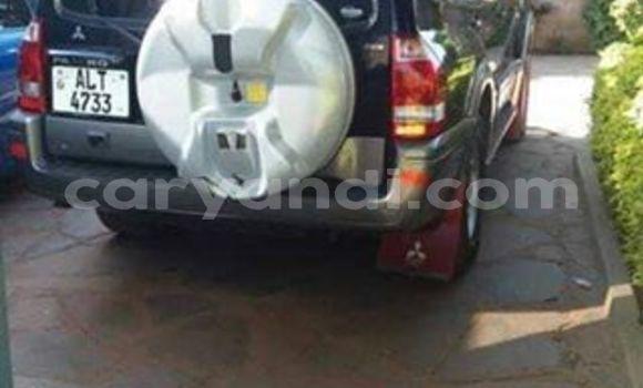Buy Used Mitsubishi Pajero Black Car in Lusaka in Zambia Buy Used Mitsubishi Pajero Black Car in Lusaka in Zambia