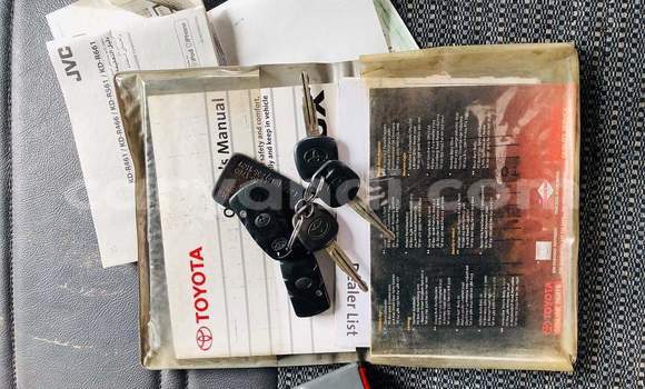 Tenga Tsaru Toyota Hilux Chena Mota in Lusaka in Zambia Tenga Tsaru Toyota Hilux Chena Mota in Lusaka in Zambia