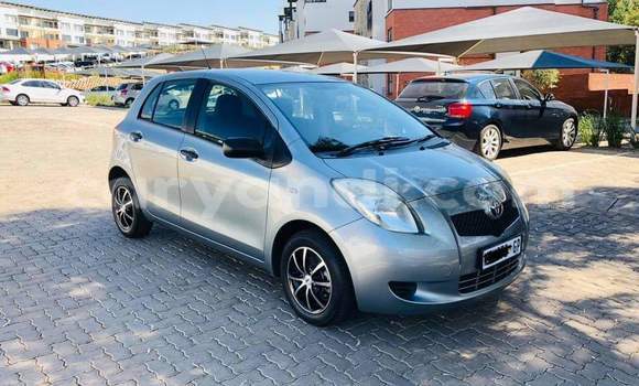 Acheter Occasion Voiture Toyota Yaris Gris à Zambèze, Nord-Ouest Acheter Occasion Voiture Toyota Yaris Gris à Zambèze, Nord-Ouest