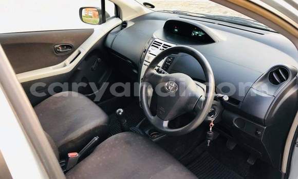 Buy Used Toyota Yaris Silver Car in Zambezi in North-Western Buy Used Toyota Yaris Silver Car in Zambezi in North-Western