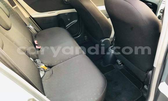 Buy Used Toyota Yaris Silver Car in Zambezi in North-Western Buy Used Toyota Yaris Silver Car in Zambezi in North-Western