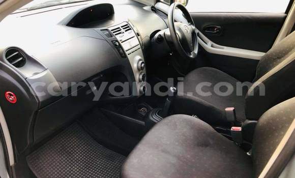 Buy Used Toyota Yaris Silver Car in Zambezi in North-Western Buy Used Toyota Yaris Silver Car in Zambezi in North-Western