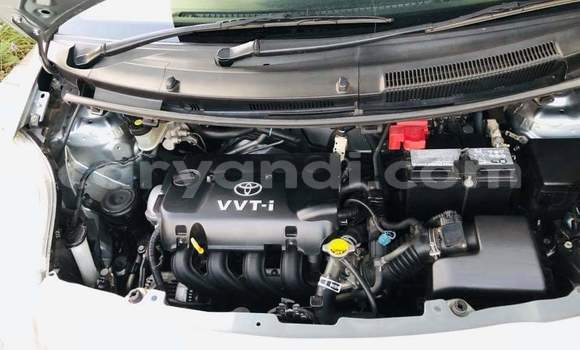 Buy Used Toyota Yaris Silver Car in Zambezi in North-Western Buy Used Toyota Yaris Silver Car in Zambezi in North-Western