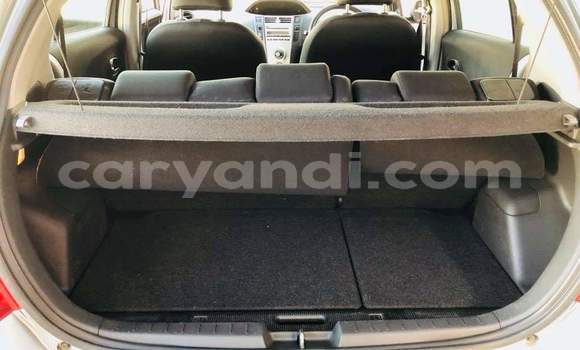 Buy Used Toyota Yaris Silver Car in Zambezi in North-Western Buy Used Toyota Yaris Silver Car in Zambezi in North-Western