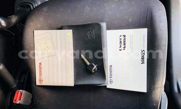 Buy Used Toyota Yaris Silver Car in Zambezi in North-Western Buy Used Toyota Yaris Silver Car in Zambezi in North-Western