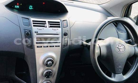 Buy Used Toyota Yaris Silver Car in Zambezi in North-Western Buy Used Toyota Yaris Silver Car in Zambezi in North-Western