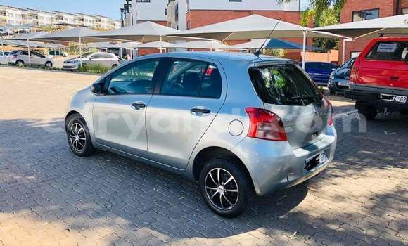 Buy Used Toyota Yaris Silver Car in Zambezi in North-Western Buy Used Toyota Yaris Silver Car in Zambezi in North-Western