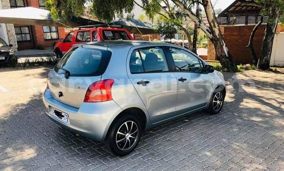 Buy Used Toyota Yaris Silver Car in Zambezi in North-Western Buy Used Toyota Yaris Silver Car in Zambezi in North-Western
