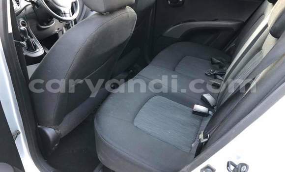 Buy Used Hyundai i10 Silver Car in Zambezi in North-Western Buy Used Hyundai i10 Silver Car in Zambezi in North-Western