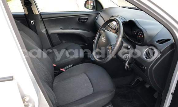 Buy Used Hyundai i10 Silver Car in Zambezi in North-Western Buy Used Hyundai i10 Silver Car in Zambezi in North-Western