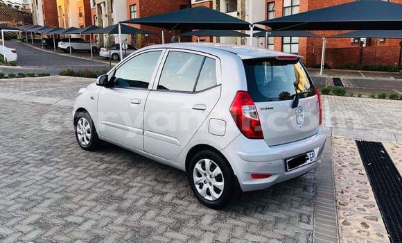 Buy Used Hyundai i10 Silver Car in Zambezi in North-Western Buy Used Hyundai i10 Silver Car in Zambezi in North-Western