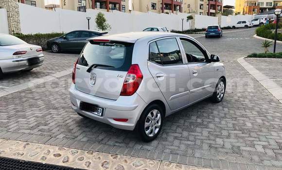 Buy Used Hyundai i10 Silver Car in Zambezi in North-Western Buy Used Hyundai i10 Silver Car in Zambezi in North-Western