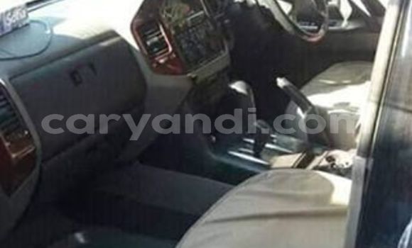 Buy Used Mitsubishi Pajero Black Car in Lusaka in Zambia Buy Used Mitsubishi Pajero Black Car in Lusaka in Zambia
