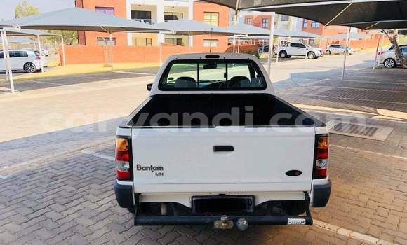 Acheter Occasion Voiture Ford Pickup Blanc à Kitwe, Zambie Acheter Occasion Voiture Ford Pickup Blanc à Kitwe, Zambie