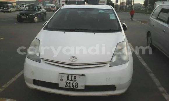 Buy Used Toyota Prius White Car in Lusaka in Zambia Buy Used Toyota Prius White Car in Lusaka in Zambia