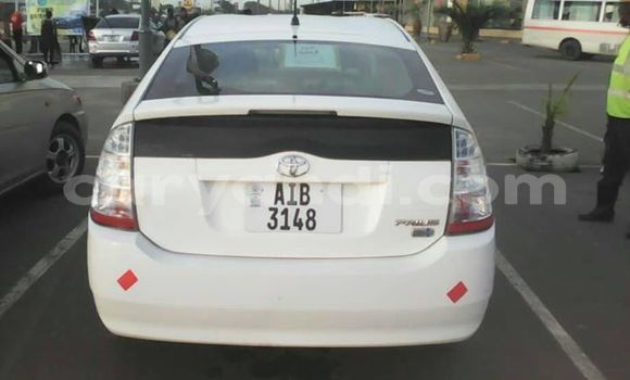 Buy Used Toyota Prius White Car in Lusaka in Zambia Buy Used Toyota Prius White Car in Lusaka in Zambia