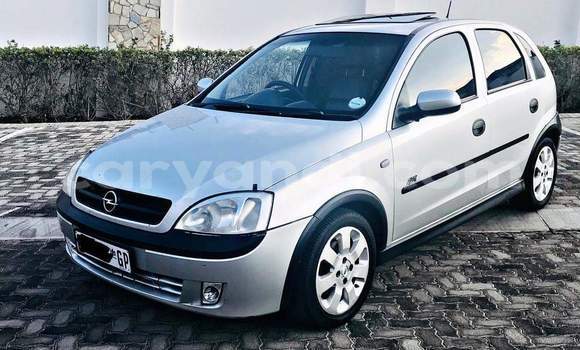 Tenga Tsaru Opel Corsa Sirivha Mota in Livingstone in Zambia Tenga Tsaru Opel Corsa Sirivha Mota in Livingstone in Zambia