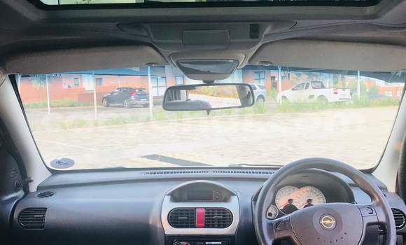 Tenga Tsaru Opel Corsa Sirivha Mota in Livingstone in Zambia Tenga Tsaru Opel Corsa Sirivha Mota in Livingstone in Zambia