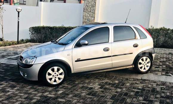 Tenga Tsaru Opel Corsa Sirivha Mota in Livingstone in Zambia Tenga Tsaru Opel Corsa Sirivha Mota in Livingstone in Zambia