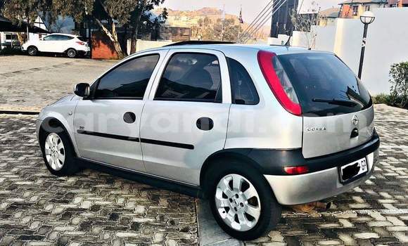 Tenga Tsaru Opel Corsa Sirivha Mota in Livingstone in Zambia Tenga Tsaru Opel Corsa Sirivha Mota in Livingstone in Zambia