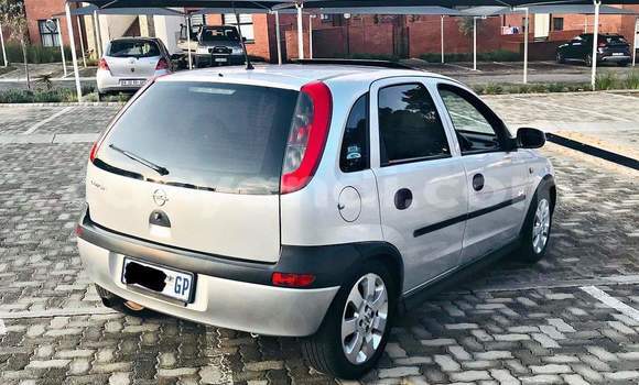 Tenga Tsaru Opel Corsa Sirivha Mota in Livingstone in Zambia Tenga Tsaru Opel Corsa Sirivha Mota in Livingstone in Zambia