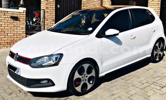 Tenga Tsaru Volkswagen Polo GTI Chena Mota in Chingola in Zambia Tenga Tsaru Volkswagen Polo GTI Chena Mota in Chingola in Zambia