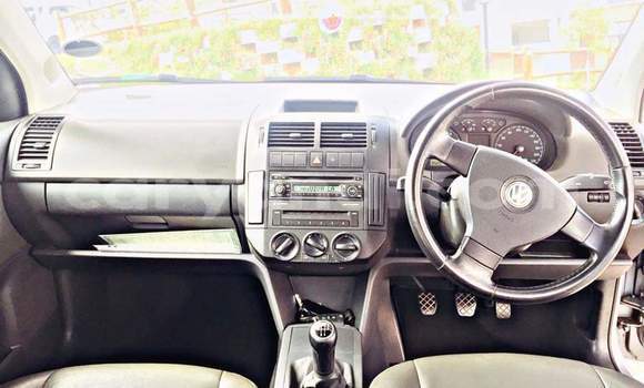 Buy Used Volkswagen Polo Silver Car in Chilanga in Lusaka Buy Used Volkswagen Polo Silver Car in Chilanga in Lusaka