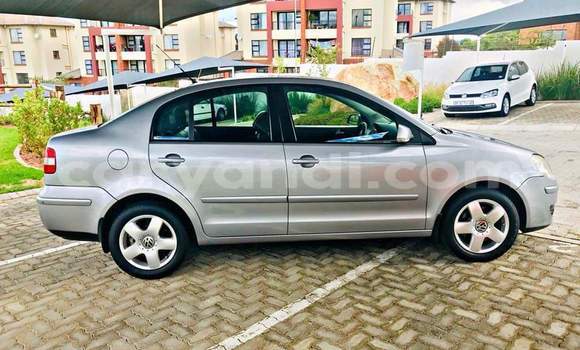 Buy Used Volkswagen Polo Silver Car in Chilanga in Lusaka Buy Used Volkswagen Polo Silver Car in Chilanga in Lusaka