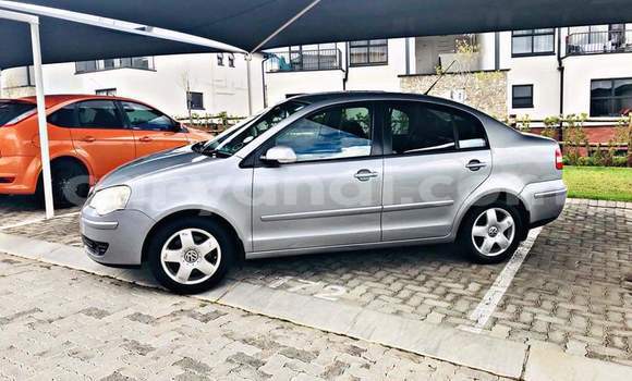 Buy Used Volkswagen Polo Silver Car in Chilanga in Lusaka Buy Used Volkswagen Polo Silver Car in Chilanga in Lusaka