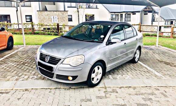 Buy Used Volkswagen Polo Silver Car in Chilanga in Lusaka Buy Used Volkswagen Polo Silver Car in Chilanga in Lusaka