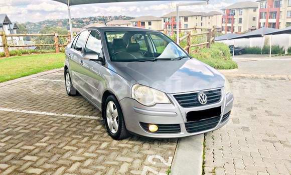 Buy Used Volkswagen Polo Silver Car in Chilanga in Lusaka Buy Used Volkswagen Polo Silver Car in Chilanga in Lusaka
