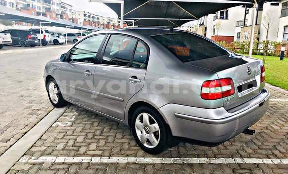 Buy Used Volkswagen Polo Silver Car in Chilanga in Lusaka Buy Used Volkswagen Polo Silver Car in Chilanga in Lusaka