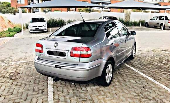 Buy Used Volkswagen Polo Silver Car in Chilanga in Lusaka Buy Used Volkswagen Polo Silver Car in Chilanga in Lusaka
