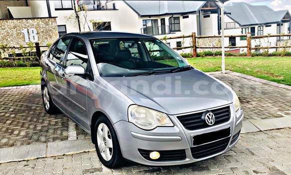 Buy Used Volkswagen Polo Silver Car in Chilanga in Lusaka Buy Used Volkswagen Polo Silver Car in Chilanga in Lusaka