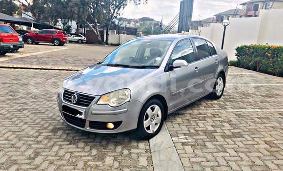 Buy Used Volkswagen Polo Silver Car in Chilanga in Lusaka Buy Used Volkswagen Polo Silver Car in Chilanga in Lusaka